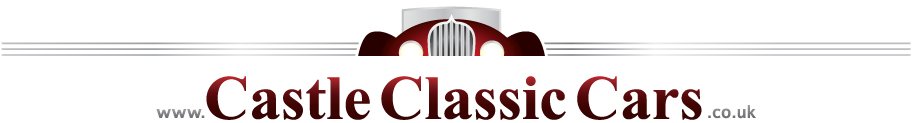 Castle Classic Cars logo