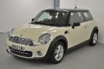 2013 Mini Cooper with Pepper Pack