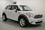 2013 Mini Countryman Cooper