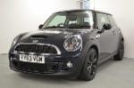 2014 Mini Cooper S with Chili Pack