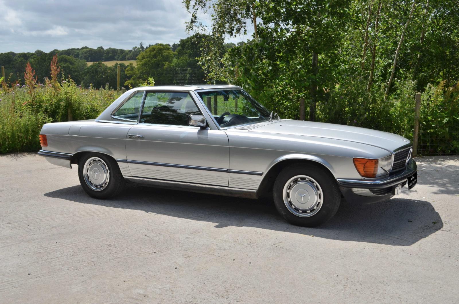 Mercedes-benz R107 280sl For Sale 