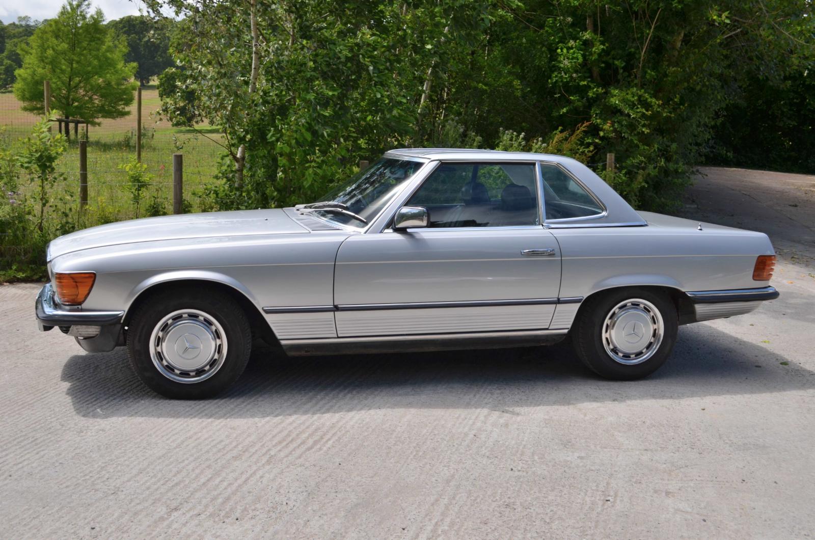 Mercedes-Benz R107 280SL for sale | Castle Classic Cars