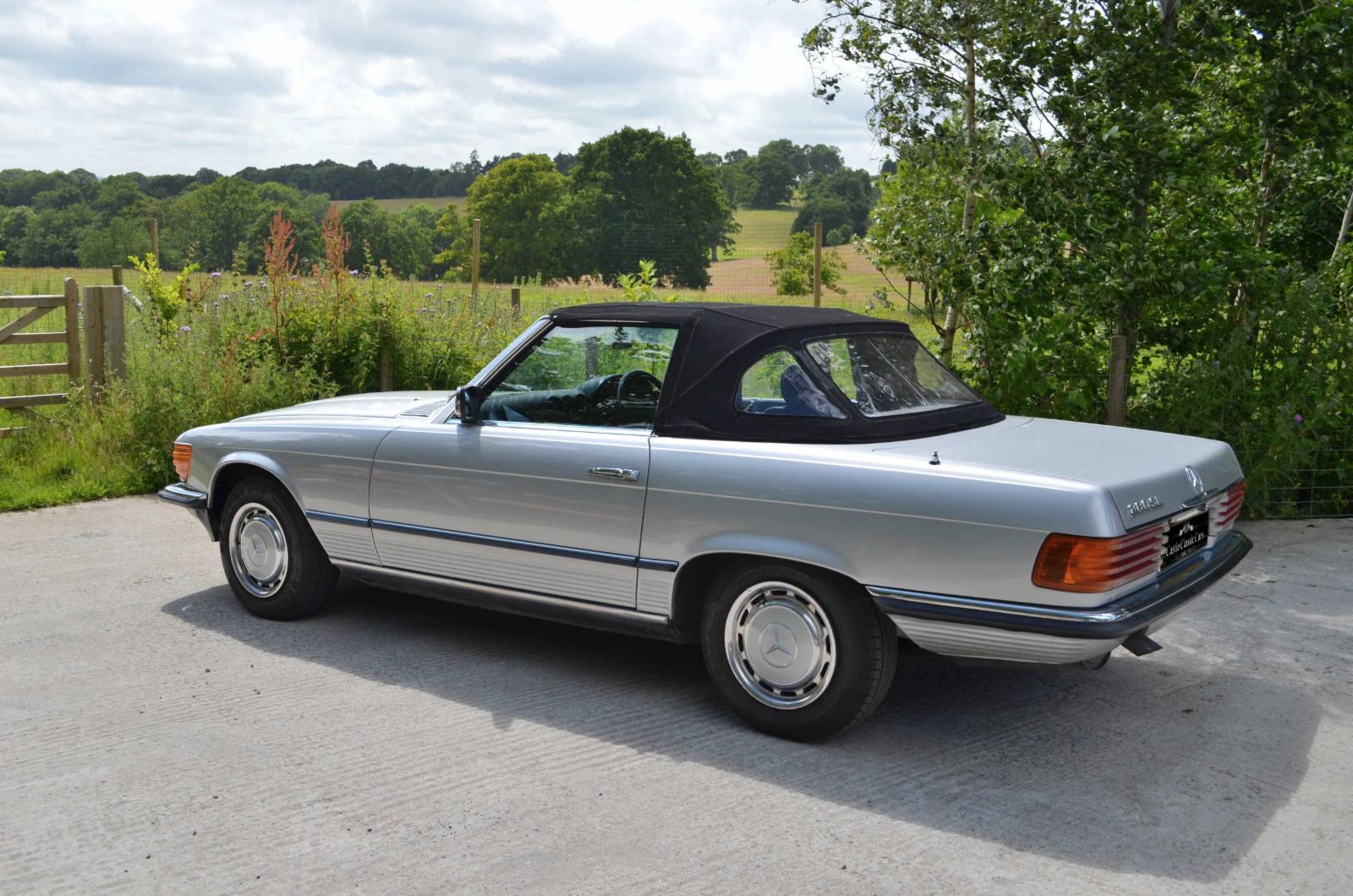 Mercedes-Benz R107 280SL for sale | Castle Classic Cars