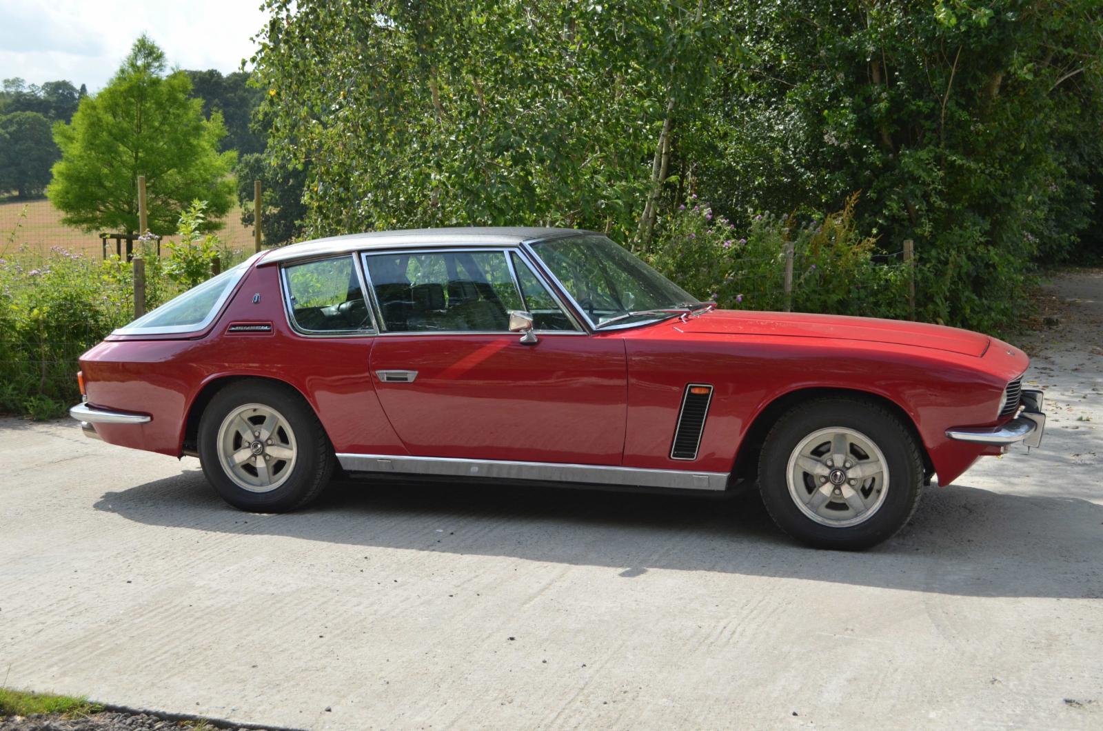 1972 Jensen Interceptor III for sale | Castle Classic Cars