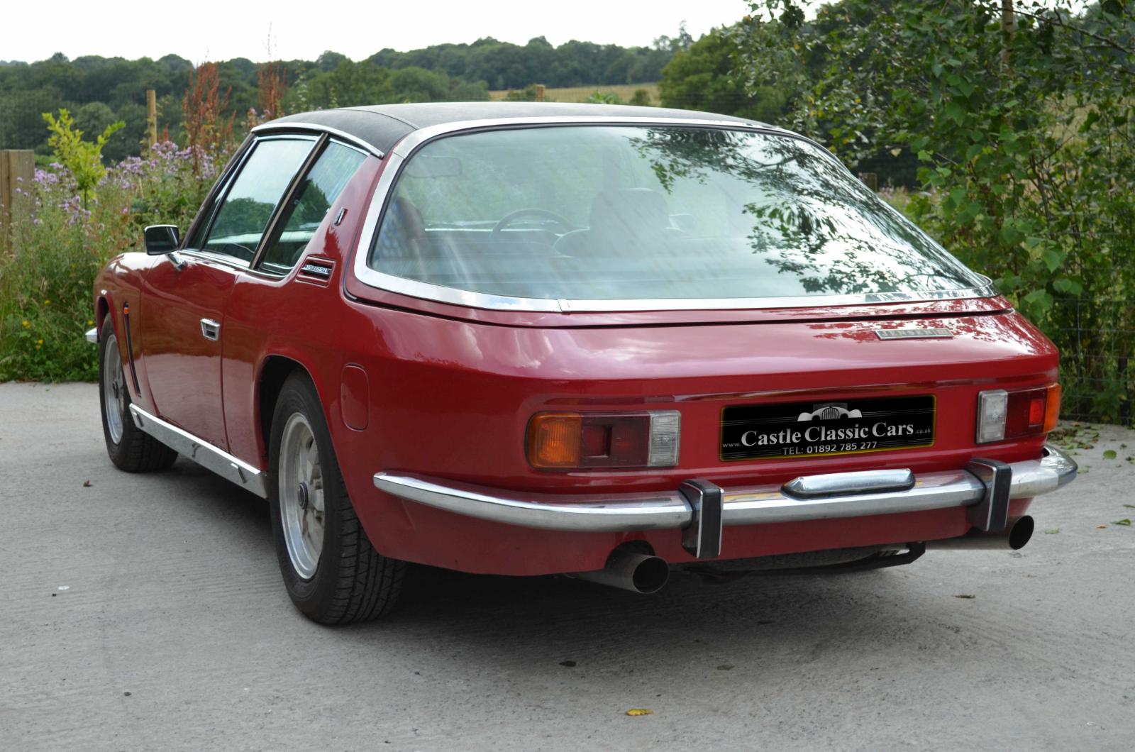 1972 Jensen Interceptor III for sale | Castle Classic Cars