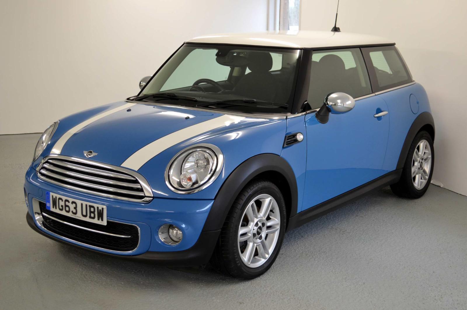 Bmw Mini Cooper D Hatchback (chili Pack) For Sale 