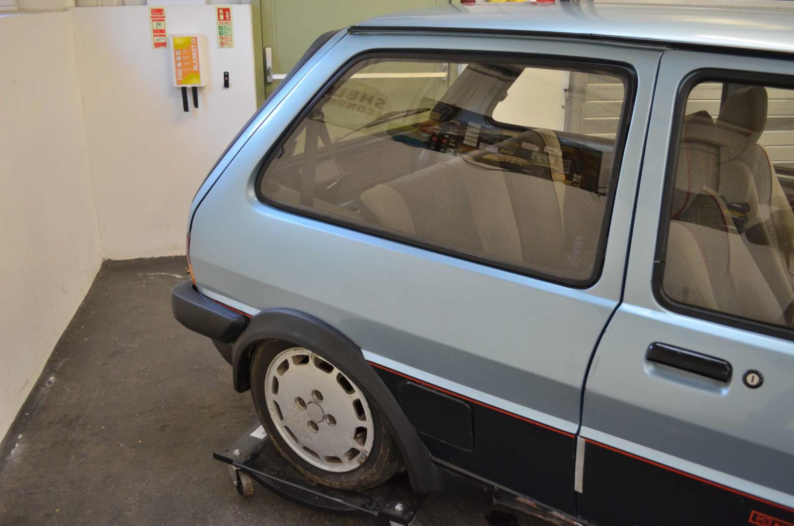 MG Metro Turbo for sale | Castle Classic Cars