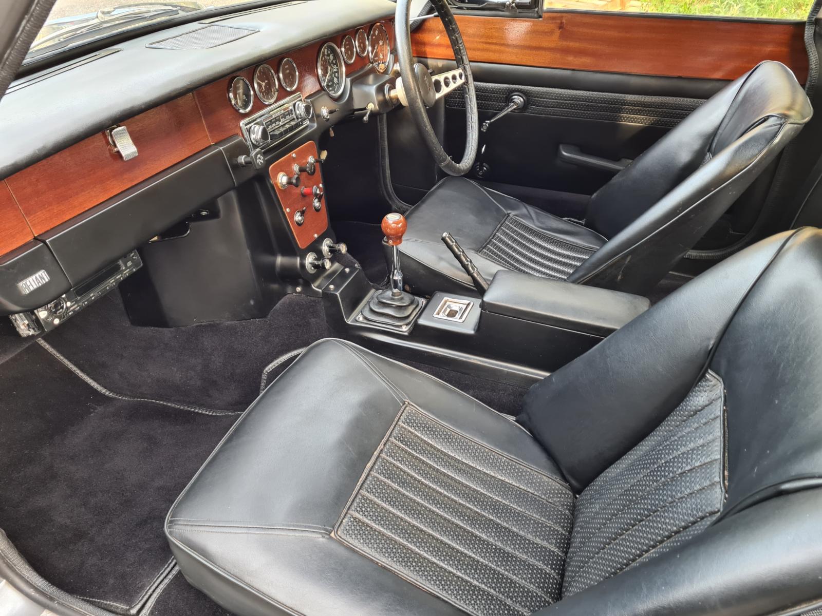 1966 Reliant Scimitar Coupe SE4 for sale | Castle Classic Cars