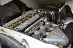 Jaguar E-type series 1 3.8 roadster engine